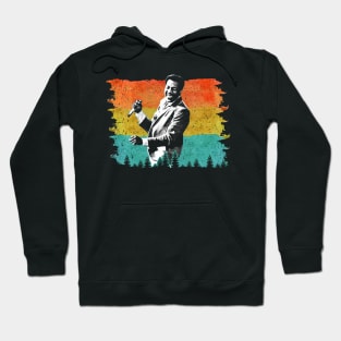 Cinematic R&B Anthems Otis Vintage Music Scenes Tee Hoodie